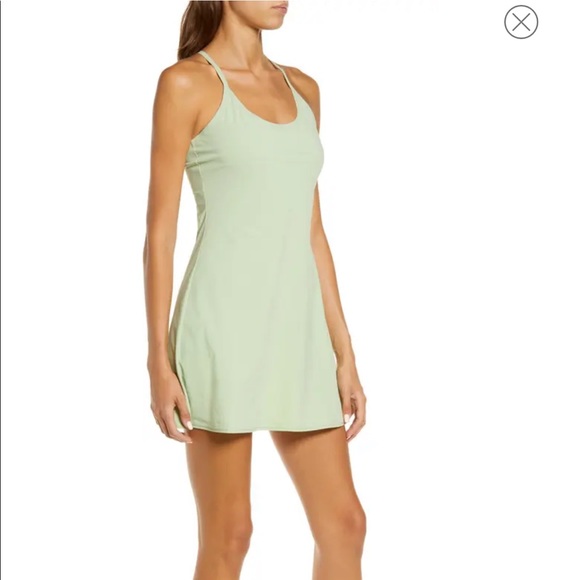 Outdoor Voices Dresses & Skirts - Outdoor Voices exercise mini Dress